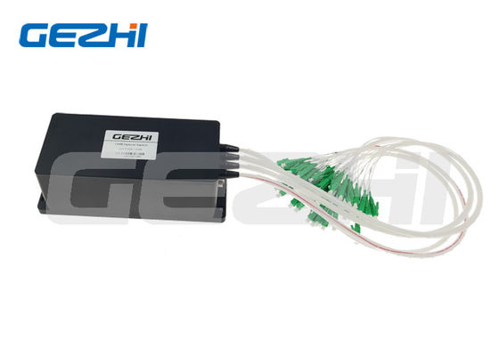 OSW-1x48 Multipath Routing Fiber Optical Switch 1x48 LC APC Connector