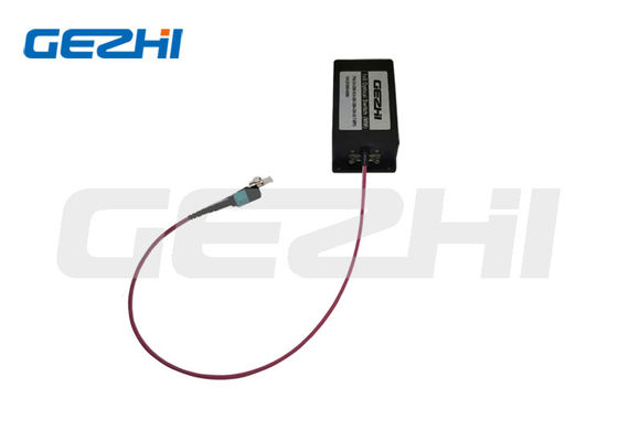 OSW-1x8 MM 850nm Multipath Optical Switch RS232 مع موصل MPO