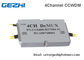 وحدة صغيرة 4 قنوات CWDM Mux Compact CWDM 1270-1610nm لشبكات PON