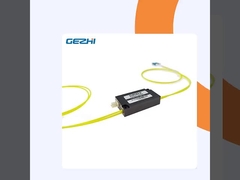 2x2A شبكة الألياف التبديل الميكانيكية السلبية مع موصل SC FC LC ST