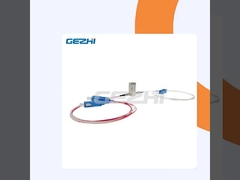 2x2 مفاتيح بصرية كاملة لحجب القناة من خلال وعبر 2x2F مفاتيح بصرية