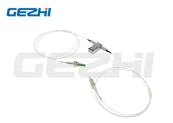 شراء SM 1x1 محولات الألياف الضوئية الميكانيكية السلبية 1550nm online manufacture