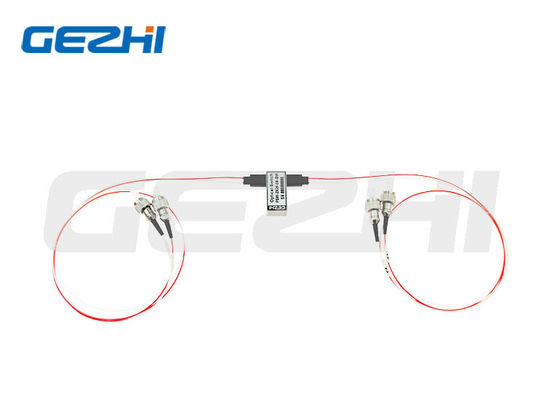 شراء مفتاح شبكة الألياف 2x2F ثنائي الاتجاه منخفضة التقاطع مع مفتاح بصري ضوئي ميكانيكي 3 فولت أو 5 فولت تصنيع عبر الإنترنت