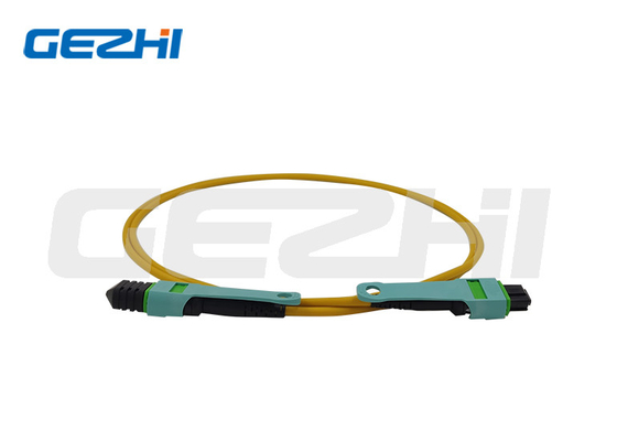 شراء تصنيع SM OS2 G652D / G657A1 MPO التصحيح الحبل كابل الألياف البصرية 1M 2M 3M 5M 10M online manufacture