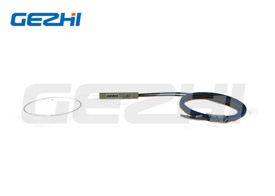 شراء 1x32 FTTH الألياف الضوئية PLC الفاصل مع موصلات SC لـ GEPON online manufacture