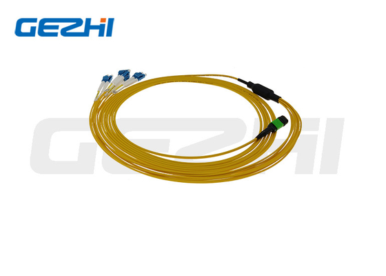 شراء MTP / MPO 96 Core Multimode Patch Cord OS2 online manufacture