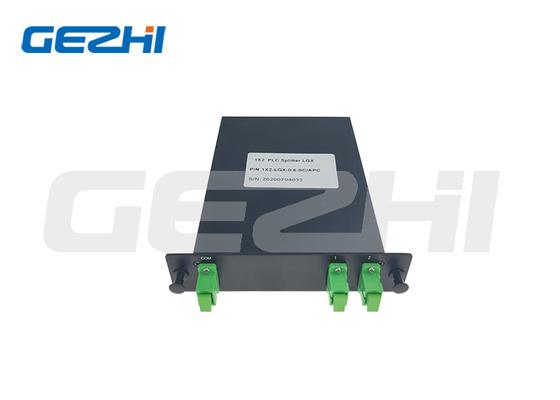 شراء FTTH ABS صندوق الألياف شبكة معدات مدمجة PLC الفاصل أنبوب فولاذي الألياف المروج online manufacture