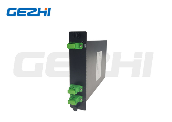 شراء FTTH ABS صندوق الألياف شبكة معدات مدمجة PLC الفاصل أنبوب فولاذي الألياف المروج online manufacture