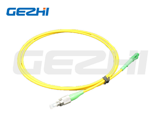 شراء LSZH سترة خيط البصري ل TIA / IEC الأداء online manufacture