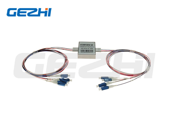 شراء 4 × 4 دقيقة واحدة الوضع ألياف الضوئية المفتاحات غير القفل online manufacture