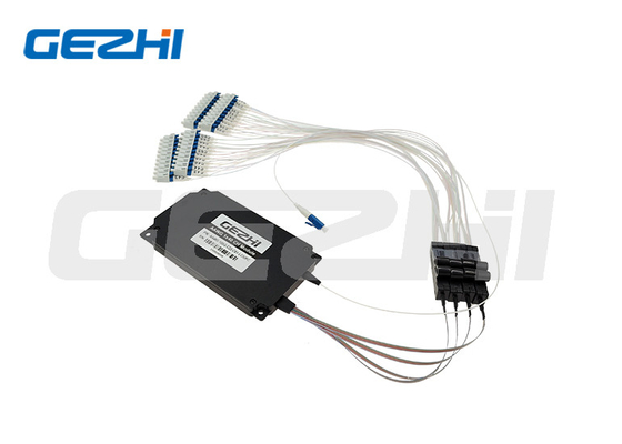 شراء الوضع الفردي 40CH / 48CH DWDM Mux Module Long Hual DWDM online manufacture