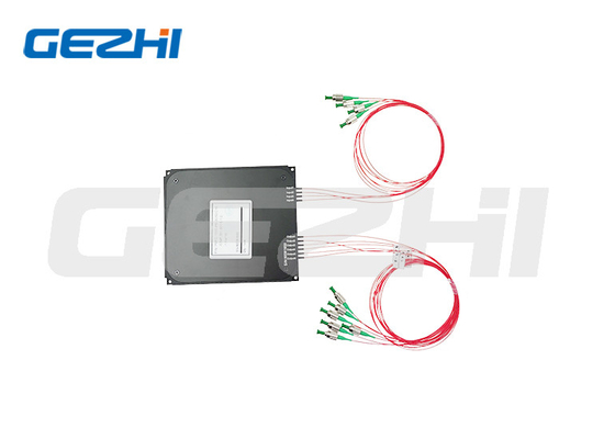شراء عالية الاستقرار / الموثوقية الاستقطاب الحفاظ على مرشح DWDM لشبكة DWDM online manufacture