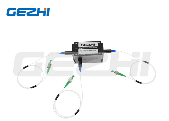 شراء انخفاض فقدان الإدراج 3 منافذ عالية الطاقة الألياف الضوئية لنظام EDFA DWDM OTDR online manufacture