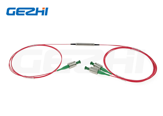 شراء 1310-2050nm الاستقطاب الحفاظ على جهاز تداول الألياف لمستشعر الألياف online manufacture