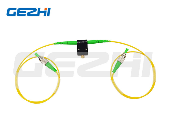 شراء عالية الدقة 532-2050nm PM دليل المخفف البصري المتغير لمختبر البصريات online manufacture