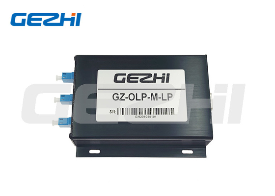 شراء 5W OLP Module Optical Line Protection System 30ms التبديل التلقائي سرعة التبديل العالية online manufacture