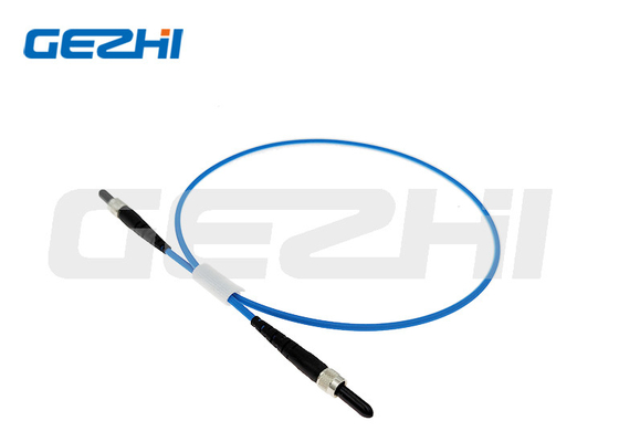 شراء سلك الألياف الضوئية المدرعة SMA SingleMode Simplex عدد الألياف 1/2/4/6/8 الألياف الكابل اللون الأزرق SM 3.0mm LSZH جاكيت online manufacture