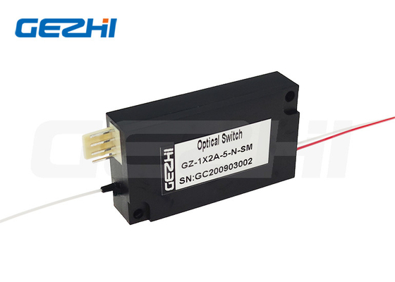 شراء 2x2A وحدة مفاتيح الألياف البصرية الميكانيكية لرصد النظام online manufacture