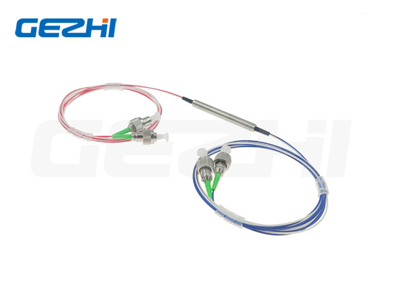شراء الألياف الضوئية 4 منافذ 1550nm المروج لنظام الكيبل التلفزيوني online manufacture