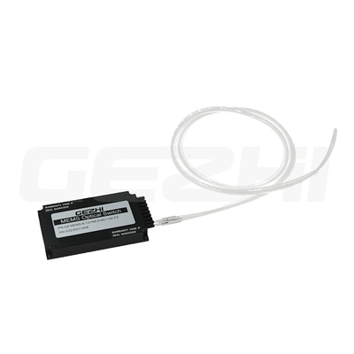 شراء مفتاح MEMS البصري 1.25Gbps معدل البيانات 50dB خسارة العودة online manufacture