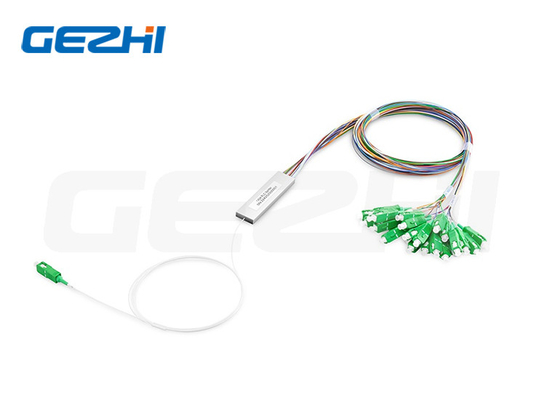 شراء 1x24 SC/APC Fiber PLC Splitter بلاكليس ميني موديل Splitter online manufacture