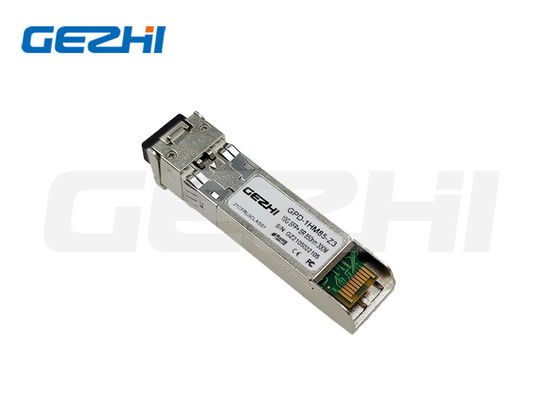 شراء وحدة إرسال واستقبال SFP+ 10G بطول موجي 850 نانومتر بمسافة إرسال 300 متر للألياف متعددة الأوضاع تصنيع عبر الإنترنت