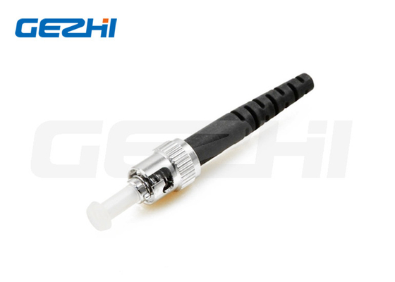 شراء مرفق الألياف الضوئية FTTH ST UPC مرفق بسيط أحادي الوضع مع الأسود online manufacture