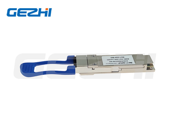 شراء أعلى 40g Qsfp+ Lr4 10km 1310nm Lc Connector Cwdm 40g Qsfp Qsfp-40g-Lr4 online manufacture