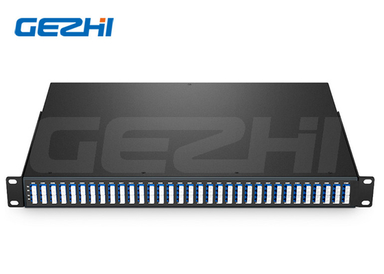 شراء 64 قناة Dwdm Mux Demux سوبر سي باند 75GHz 1528.87-1566.62nm online manufacture