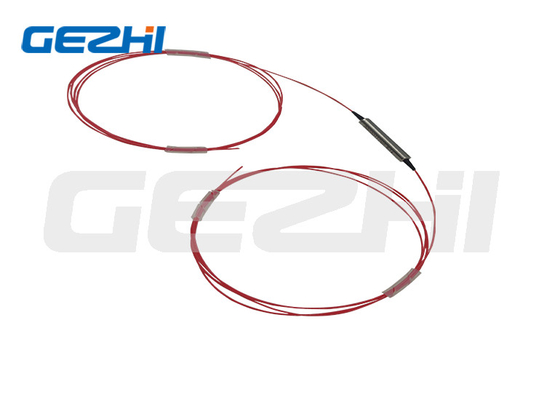 شراء 3 منفذ 1310 / 1550nm خسارة إدخال منخفضة نظام الاتصال بالجهاز البصري online manufacture