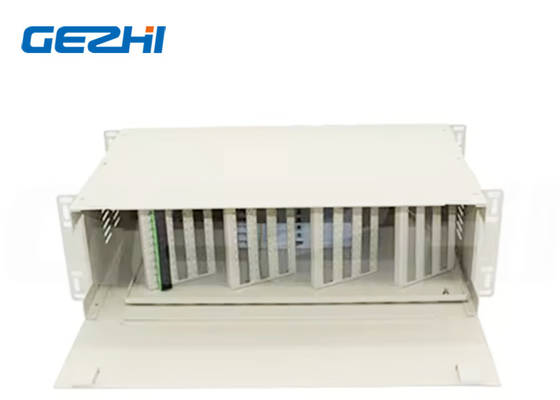 شراء إطار توزيع الألياف الضوئية ODF رف الحاجز 12 24 48 96 144 منفذ الأساس ODF online manufacture