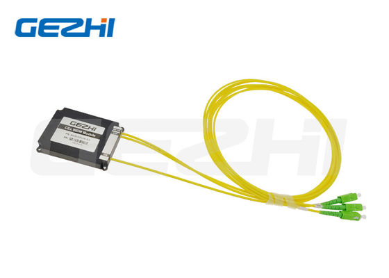 شراء وحدة CEx WDM متوافقة مع RoHS مع انخفاض خسائر الإدراج وعزل قناة عالية لشبكات NGS-PON GPON تصنيع عبر الإنترنت