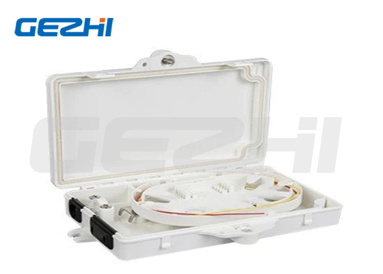 شراء 2 نواة ألياف ضوئية صندوق الإنهاء مع التصميم المدمج و قدرة المحول 2pcs online manufacture