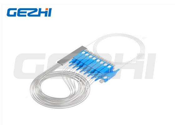شراء ألياف ضوئية PLC Splitter SC/UPC 1x32 نوع صغير G657A1 الألياف المخصصة online manufacture