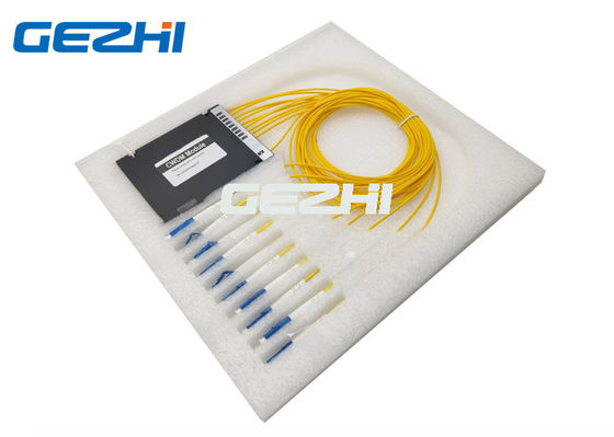 شراء ترقية ميناء LC PC موصل 8 قناة CWDM السلبي الوحدة النمطية online manufacture