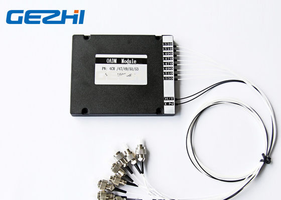 شراء ليف واحد 1530nm 4 قنوات بصري إضافة معدد إسقاط online manufacture