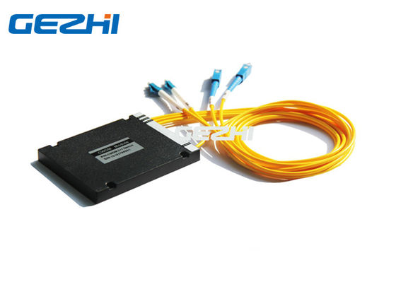شراء ليف واحد 1550nm 1CH CWDM معدد الإرسال السلبي online manufacture