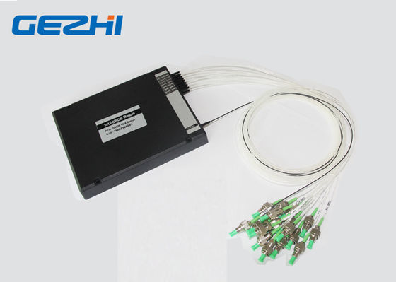 شراء ليف واحد ثنائي الاتجاه 1x16 CWDM معدد الإرسال السلبي online manufacture