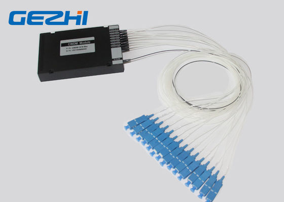شراء الألياف المفردة 1x16 معدد تقسيم الطول الموجي الخشن online manufacture