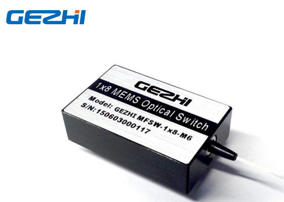 شراء متعدد القنوات البسيطة 1x8 1550nm ميمز الألياف البصرية التبديل online manufacture