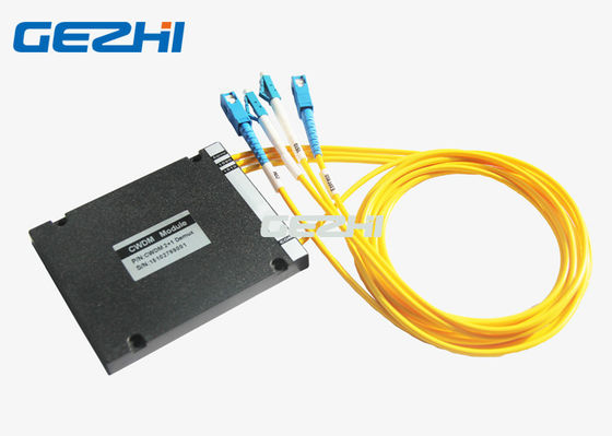 شراء وحدة 1350nm الغربية 1 قناة OADM معدد online manufacture