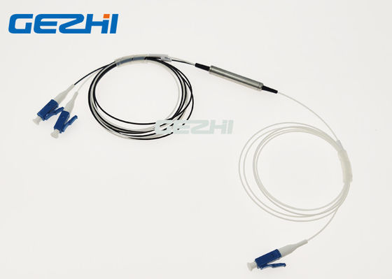 شراء جهاز واحد من الألياف 1x2 100 جيجاهرتز C35 جهاز WDM DWDM OADM online manufacture