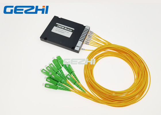 شراء 1x8 معدد DWDM السلبي online manufacture