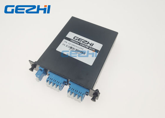 شراء LGX Casstte 4 Channel DWDM OADM Multiplexer Module online manufacture