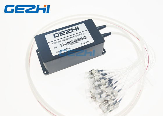 شراء محولات الألياف البصرية الميكانيكية ثنائية الاتجاه 1x32 online manufacture