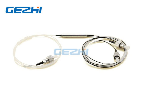 شراء FC PC 1x2 مرشح 1550nm تصفية الطول الموجي تقسيم معدد online manufacture