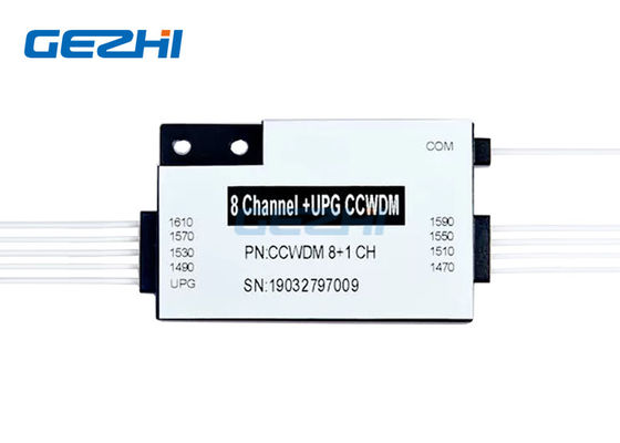 شراء 8 قنوات وحدة CWDM المدمجة online manufacture