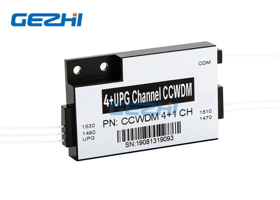 شراء ترقية المنفذ السلبي 4 قناة CWDM الوحدة النمطية online manufacture