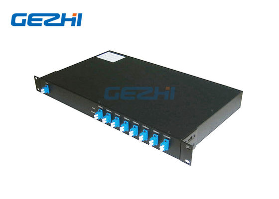شراء 8 قنوات سلبية DWDM مكس online manufacture