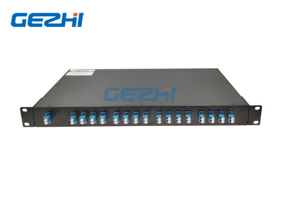 شراء 16 قناة سلبية DWDM Mux online manufacture